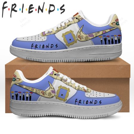 Friends Air Low-Top Sneakers Shoes For Men And Women