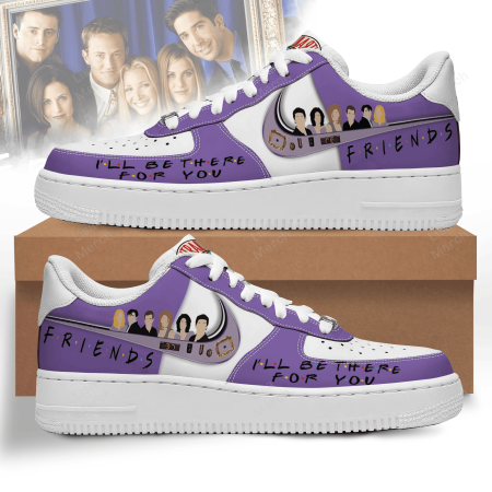 Friends Air Low-Top Sneakers Shoes For Men And Women