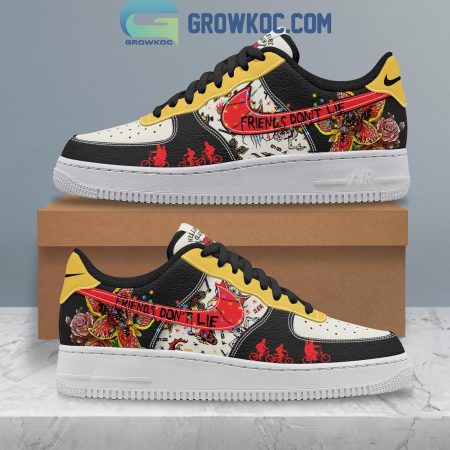 Friends Air Low-Top Sneakers Shoes For Men And Women