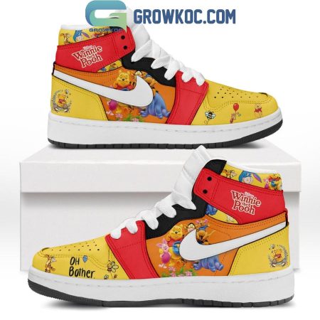 Friends AJ1 High Sneakers Shoes For Men And Women