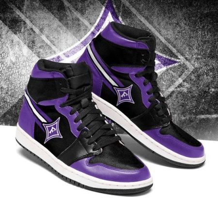 Furman Paladins AJ1 High Sneakers Shoes For Men And Women