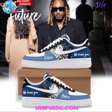 Future Rapper Air Low-Top Sneakers Shoes For Men And Women