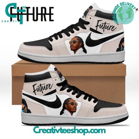 Future Rapper  AJ1 High Sneakers Shoes For Men And Women