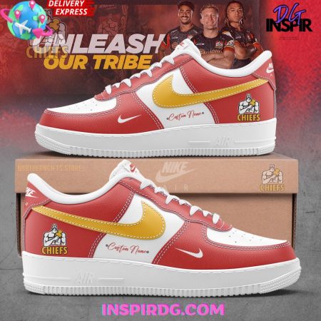Gallagher Chiefs Air Low-Top Sneakers Shoes For Men And Women