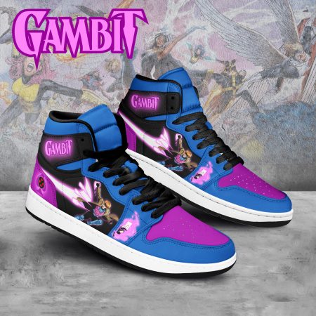 Gambit AJ1 High Sneakers Shoes For Men And Women