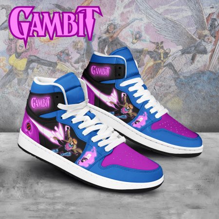 Gambit AJ1 High Sneakers Shoes For Men And Women