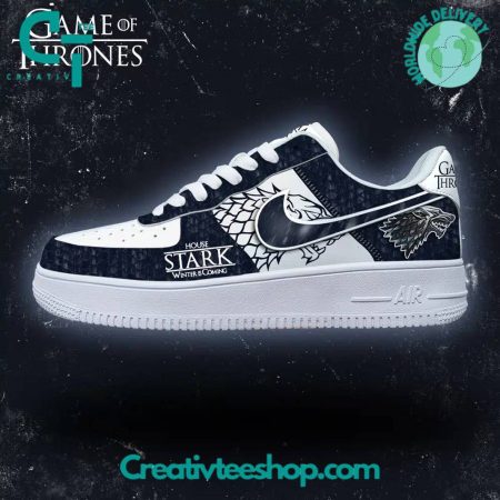Game Of Thrones  Air Low-Top Sneakers Shoes For Men And Women