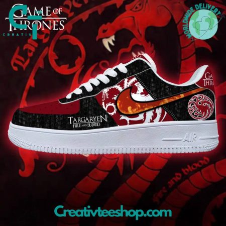 Game Of Thrones Air Low-Top Sneakers Shoes For Men And Women