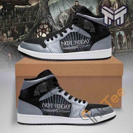Game of Thrones AJ1 High Sneakers Shoes For Men And Women