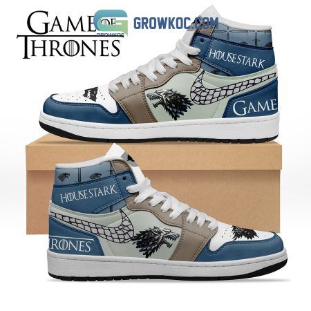Game of Thrones AJ1 High Sneakers Shoes For Men And Women