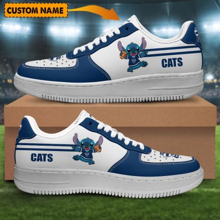 Geelong Cats Air Low-Top Sneakers Shoes For Men And Women