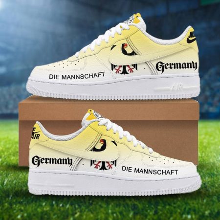 Germany football team Air Low-Top Sneakers Shoes For Men And Women