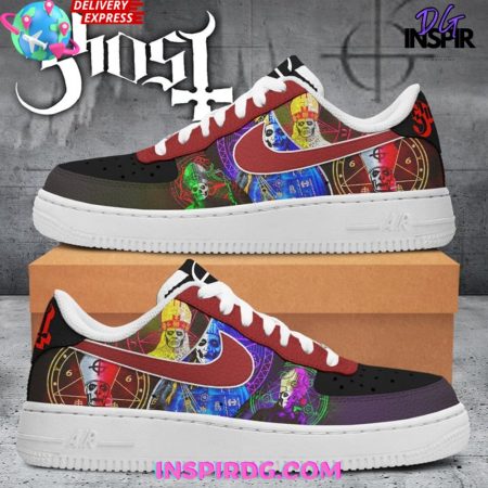 Ghost Air Low-Top Sneakers Shoes For Men And Women