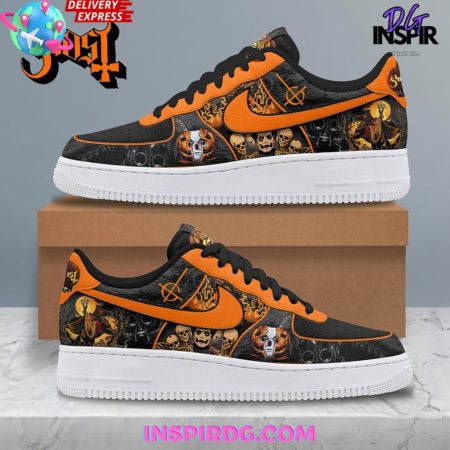 Ghost Air Low-Top Sneakers Shoes For Men And Women