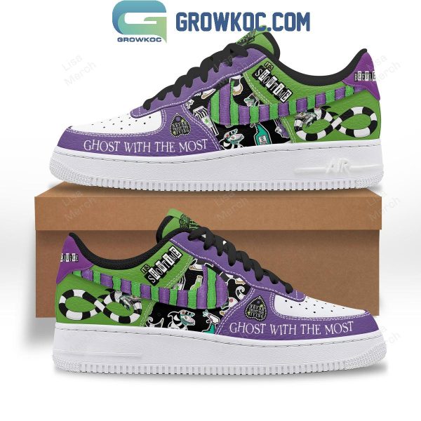 Ghost Air Low-Top Sneakers Shoes For Men And Women