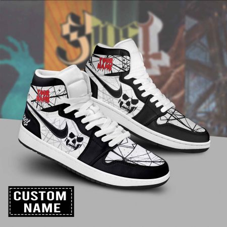 Ghost AJ1 High Sneakers Shoes For Men And Women