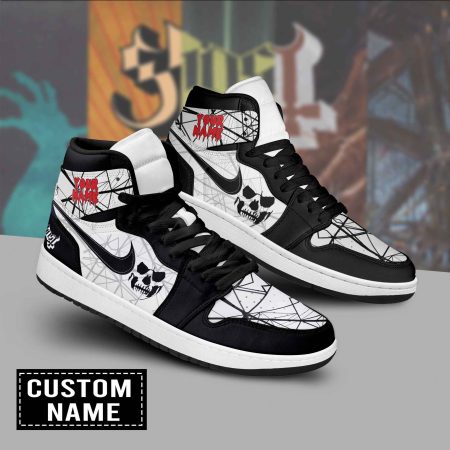 Ghost AJ1 High Sneakers Shoes For Men And Women