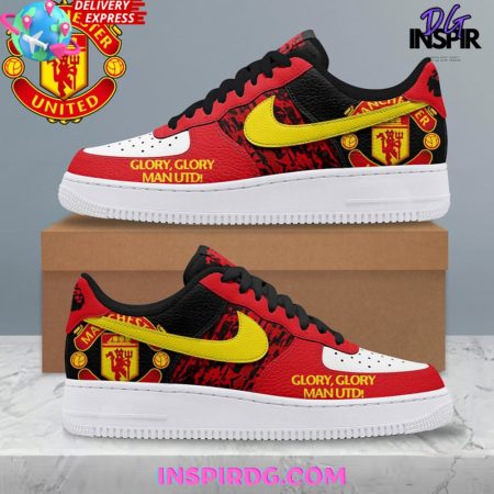 Glory Manchester United Air Low-Top Sneakers Shoes For Men And Women