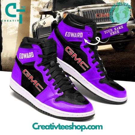 GMC  AJ1 High Sneakers Shoes For Men And Women