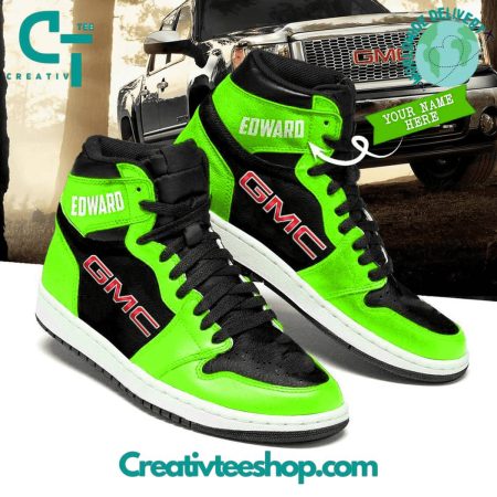 GMC  AJ1 High Sneakers Shoes For Men And Women