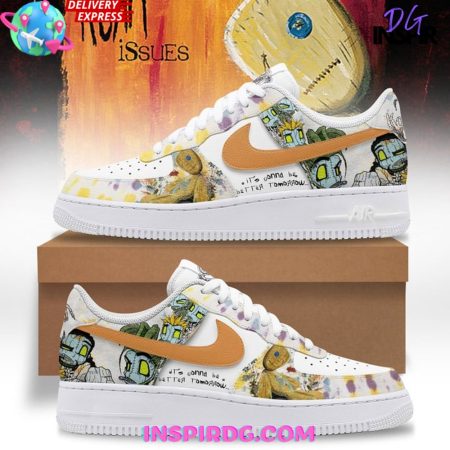 Gojira Air Low-Top Sneakers Shoes For Men And Women