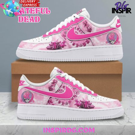 Grateful Dead Air Low-Top Sneakers Shoes For Men And Women