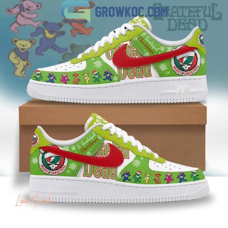 Grateful Dead Air Low-Top Sneakers Shoes For Men And Women