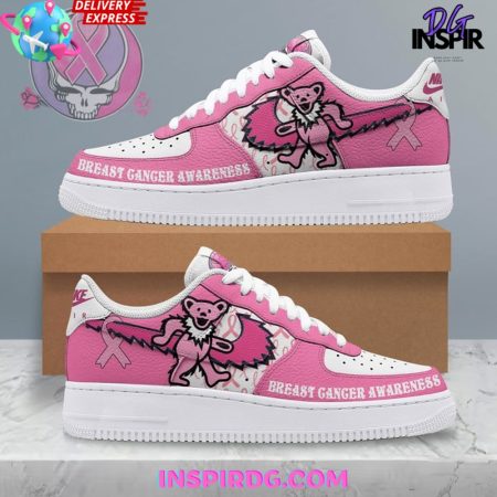 Grateful Dead Air Low-Top Sneakers Shoes For Men And Women