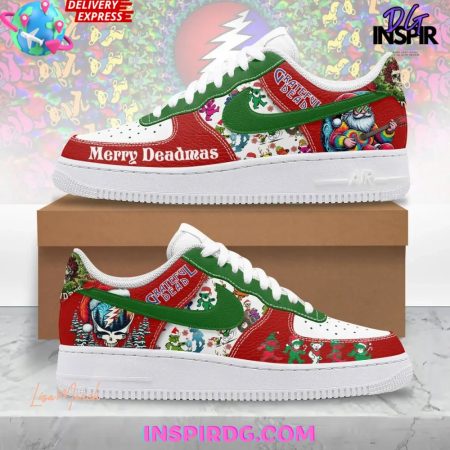 Grateful Dead Air Low-Top Sneakers Shoes For Men And Women