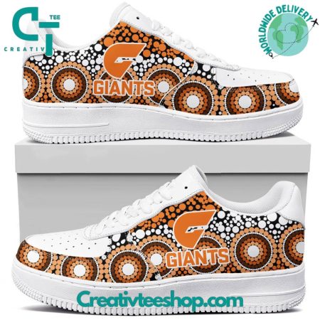 Greater Western Sydney   Air Low-Top Sneakers Shoes For Men And Women