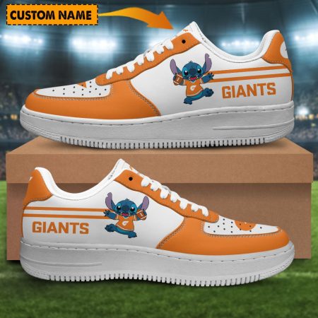 Greater Western Sydney Giants Air Low-Top Sneakers Shoes For Men And Women