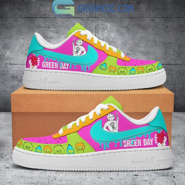 footgearlocker-green-day-air-low-top-sneakers-shoes-for-men-and-women-nncd2.jpg Green Day Air Low-Top Sneakers Shoes For Men And Women