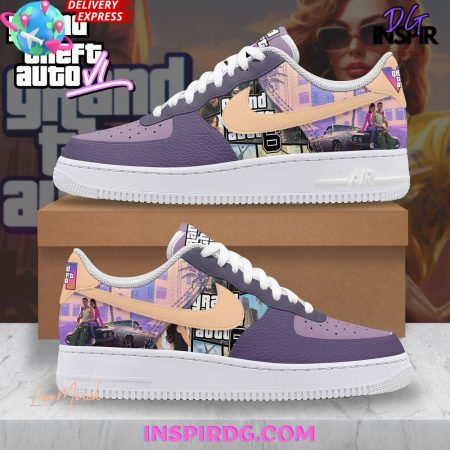 GTA Air Low-Top Sneakers Shoes For Men And Women