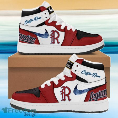 Guggenberger Legionare AJ1 High Sneakers Shoes For Men And Women
