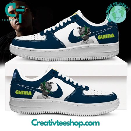 Gunna Air Low-Top Sneakers Shoes For Men And Women