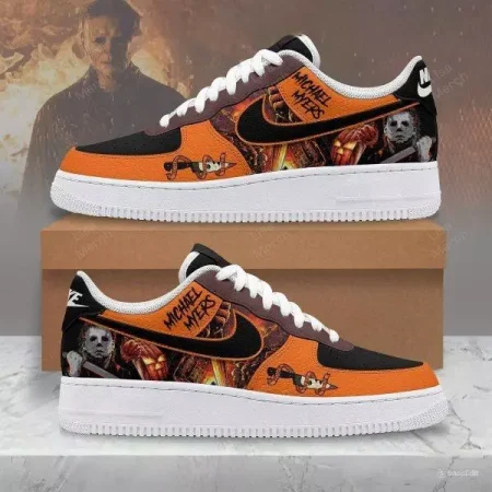Halloweentown Air Low-Top Sneakers Shoes For Men And Women