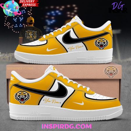 Hamilton Tiger-Cats Air Low-Top Sneakers Shoes For Men And Women