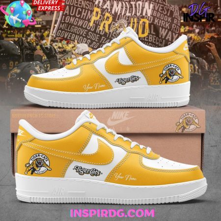 Hamilton Tiger-Cats Air Low-Top Sneakers Shoes For Men And Women