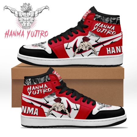 Hanam Yujiro AJ1 High Sneakers Shoes For Men And Women