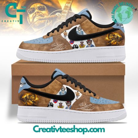 Hank Williams Jr  Air Low-Top Sneakers Shoes For Men And Women