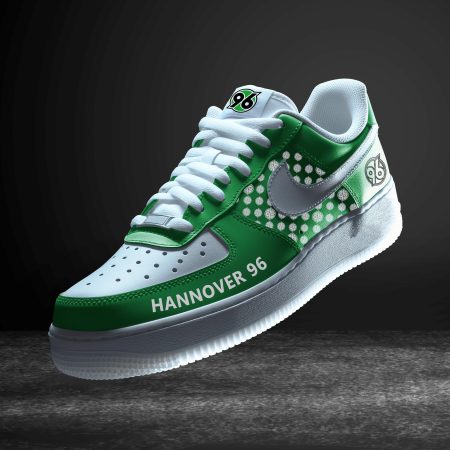 Hannover 96 Bundesliga Air Low-Top Sneakers Shoes For Men And Women