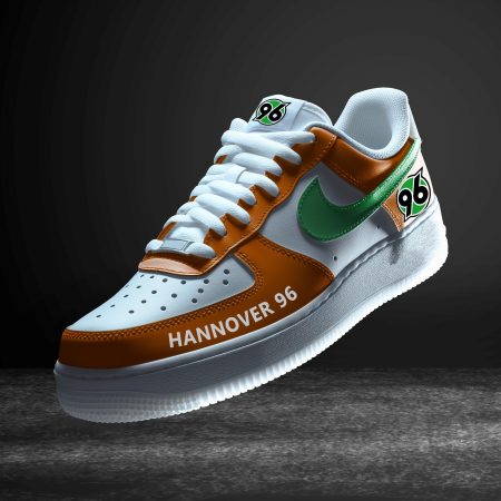 Hannover 96 Bundesliga Air Low-Top Sneakers Shoes For Men And Women
