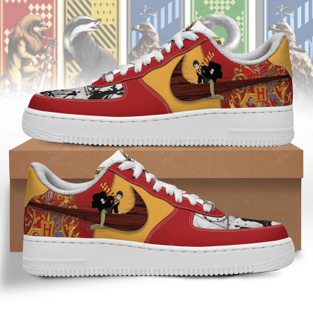 Harry Potter Air Low-Top Sneakers Shoes For Men And Women