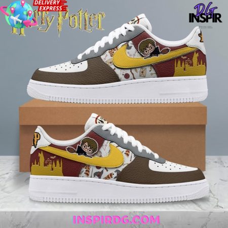 Harry Potter Air Low-Top Sneakers Shoes For Men And Women