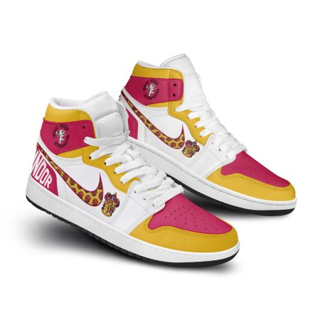Harry Potter AJ1 High Sneakers Shoes For Men And Women