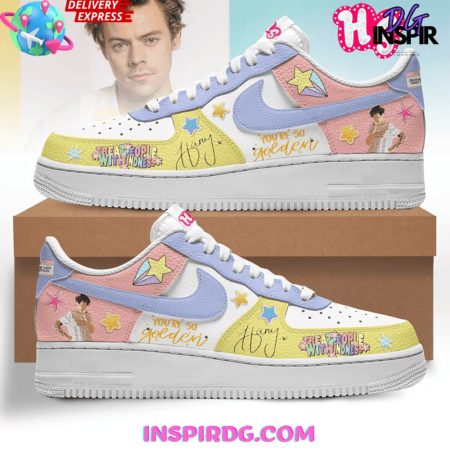 Harry Styles Air Low-Top Sneakers Shoes For Men And Women