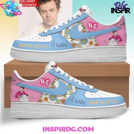 Harry Styles Air Low-Top Sneakers Shoes For Men And Women