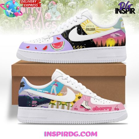 Harry Styles Air Low-Top Sneakers Shoes For Men And Women