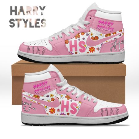 Harry Styles AJ1 High Sneakers Shoes For Men And Women