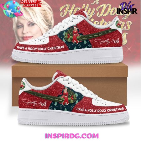 Have A Holly Dolly Air Low-Top Sneakers Shoes For Men And Women
